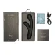  HERA FLEX VIBRADOR RABBIT  NEGRO - JE JOUE 