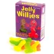 caramelos masticables con forma de pene