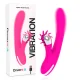  BUNNY VIBRATING 24 CM - DIVERSIA 