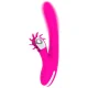  BUNNY VIBRATING 24 CM - DIVERSIA 