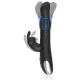  MOEBIUS RABBIT VIBRATOR & ROTATOR COMPATIBLE CON WATCHME WIRELESS TECHNOLOGY - BRILLY GLAM 