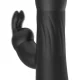  MOEBIUS RABBIT VIBRATOR & ROTATOR COMPATIBLE CON WATCHME WIRELESS TECHNOLOGY - BRILLY GLAM 