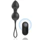  VIBRATING KEGEL BEADS CONTROL REMOTO - BRILLY GLAM 