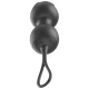 VIBRATING KEGEL BEADS CONTROL REMOTO - BRILLY GLAM 