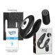  COUPLE PULSING & VIBRATING CONTROL REMOTO - BRILLY GLAM