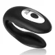  COUPLE PULSING & VIBRATING CONTROL REMOTO - BRILLY GLAM