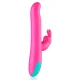  PLUTO RABBIT VIBRATOR & ROTATOR COMPATIBLE CON WATCHME WIRELESS TECHNOLOGY - HAPPY LOKY 