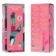  PLUTO RABBIT VIBRATOR & ROTATOR COMPATIBLE CON WATCHME WIRELESS TECHNOLOGY - HAPPY LOKY 