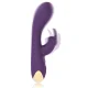  LAURENCE RABBIT VIBRADOR COMPATIBLE CON LA TECNOLOGÍA WATCHME WIRELESS - TREASURE 