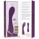 HANSEL GSPOT VIBRATOR COMPATIBLE CON WATCHME WIRELESS TECHNOLOGY - TREASURE 