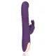  BASTIAN RABBIT UP & DOWN, ROTATOR & VIBRATOR COMPATIBLE CON WATCHME WIRELESS TECHNOLOGY - TREASURE 