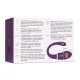  MERLIN DOUBLE COUPLE VIBRATOR CONTROL REMOTO - TREASURE 