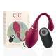  PREMIUM SILICONE EGG VIBRATOR REMOTE CONTROL - CICI BEAUTY 