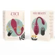  PREMIUM SILICONE EGG VIBRATOR REMOTE CONTROL - CICI BEAUTY 
