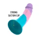  ASHER PASTEL DILDO - MYTHOLOGY 