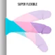  ASHER PASTEL DILDO - MYTHOLOGY 