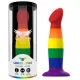  HER GARRICK PRIDE DILDO - MYTHOLOGY 