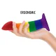  HER GARRICK PRIDE DILDO - MYTHOLOGY 