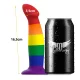  HER GARRICK PRIDE DILDO - MYTHOLOGY 