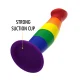  HER GARRICK PRIDE DILDO - MYTHOLOGY 