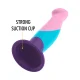  GARRICK PASTEL DILDO - MYTHOLOGY 