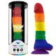  COREY PRIDE DILDO L - MYTHOLOGY 