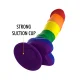  COREY PRIDE DILDO L - MYTHOLOGY 