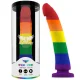  DEVON PRIDE DILDO L - MYTHOLOGY 