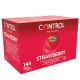  ADAPTA FRESA PRESERVATIVOS 144 UNIDADES - CONTROL 