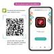 CATALINA MASAJEADOR FREE APP LILA - PRETTY LOVE 