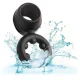  ALPHA DUAL MAGNUM RING NEGRO - CALEXOTICS 