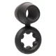  ALPHA DUAL MAGNUM RING NEGRO - CALEXOTICS 