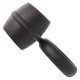  ALPHA DUAL MAGNUM RING NEGRO - CALEXOTICS 
