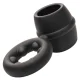  ALPHA DUAL MAGNUM RING NEGRO - CALEXOTICS 
