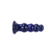  BUTTOCKS THE RADIANT GLASS BUTTPLUG - TOYJOY 