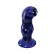  THE GLEAMING PLUG CRISTAL VIBRADOR - TOYJOY 