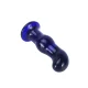  THE GLEAMING PLUG CRISTAL VIBRADOR - TOYJOY 