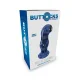  THE GLEAMING PLUG CRISTAL VIBRADOR - TOYJOY 