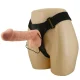 ULTRA PASSIONATE HARNESS 26 CM NATURAL - BAILE 