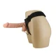  ULTRA PASSIONATE HARNESS 26 CM NATURAL - BAILE 
