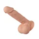  BEAUTIFUL ENCOUNTER BAHAMUT DILDO REALISTICO FLEXIBLE 21.8 CM NATURAL - BAILE 