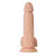  BEAUTIFUL ENCOUNTER BAHAMUT DILDO REALISTICO FLEXIBLE 21.8 CM NATURAL - BAILE 