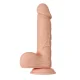  BEAUTIFUL ENCOUNTER BAHAMUT DILDO REALISTICO FLEXIBLE 21.8 CM NATURAL - BAILE 