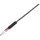  ELECTRO DILATADOR URETRALES DE SILICONA FLEXIBLE 5 MM - ELECTRASTIM 