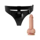 HARNESS BRIEFS ARNÉS UNIVERSAL CON DILDO JERRY 21.8 CM NATURAL - PRETTY LOVE 