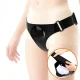  HARNESS BRIEFS ARNÉS UNIVERSAL CON DILDO JERRY 21.8 CM NATURAL - PRETTY LOVE 