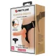  HARNESS BRIEFS ARNÉS UNIVERSAL CON DILDO TOM 20 CM NATURAL - PRETTY LOVE 