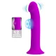  MURRAY VIBRADOR Y ESTIMULADOR PUNTO G MORADO - PRETTY LOVE 