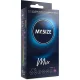  MIX PRESERVATIVOS 69 MM 10 UNIDADES - MY SIZE 