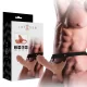  ARNÉS HUECO CON DILDO SILICONA 16 X 3.5 CM - INTENSE 